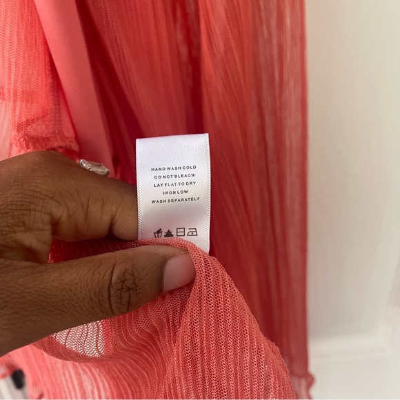 House of Harlow 1960 X Revolve Meriem Blouse - Picture 7 of 9